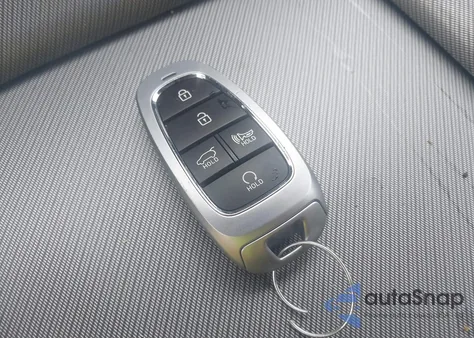 2025 Hyundai Palisade Sel Premium from USA, damaged, VIN KM8R4DGE7SU836643